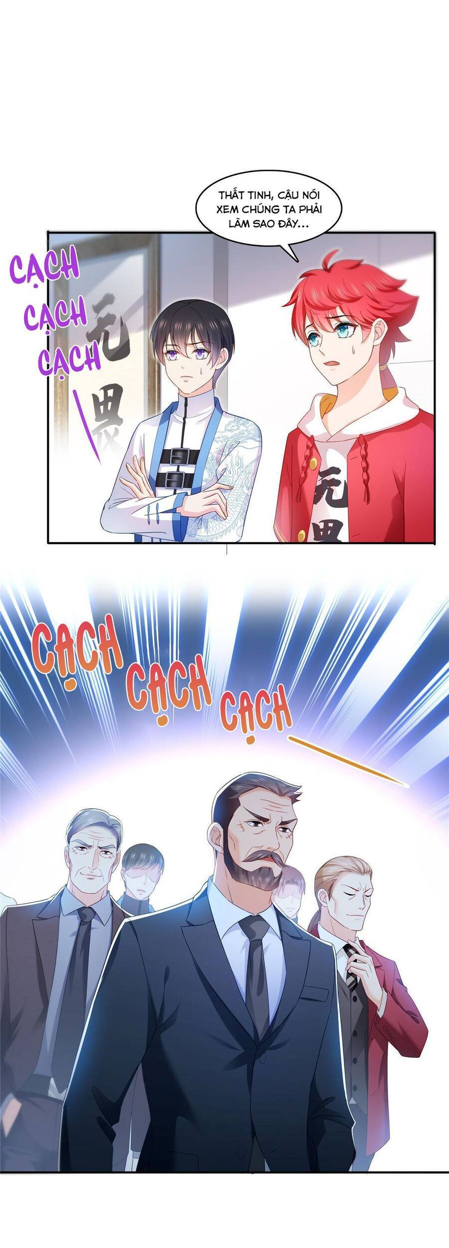 Đúng Như Hàn Quang Gặp Nắng Gắt Chap 309 - Next Chap 310