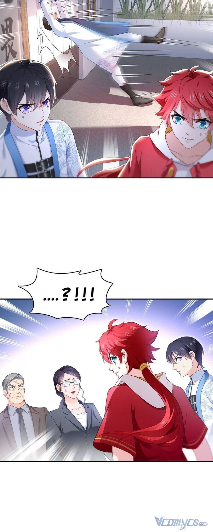 Đúng Như Hàn Quang Gặp Nắng Gắt Chap 309 - Next Chap 310