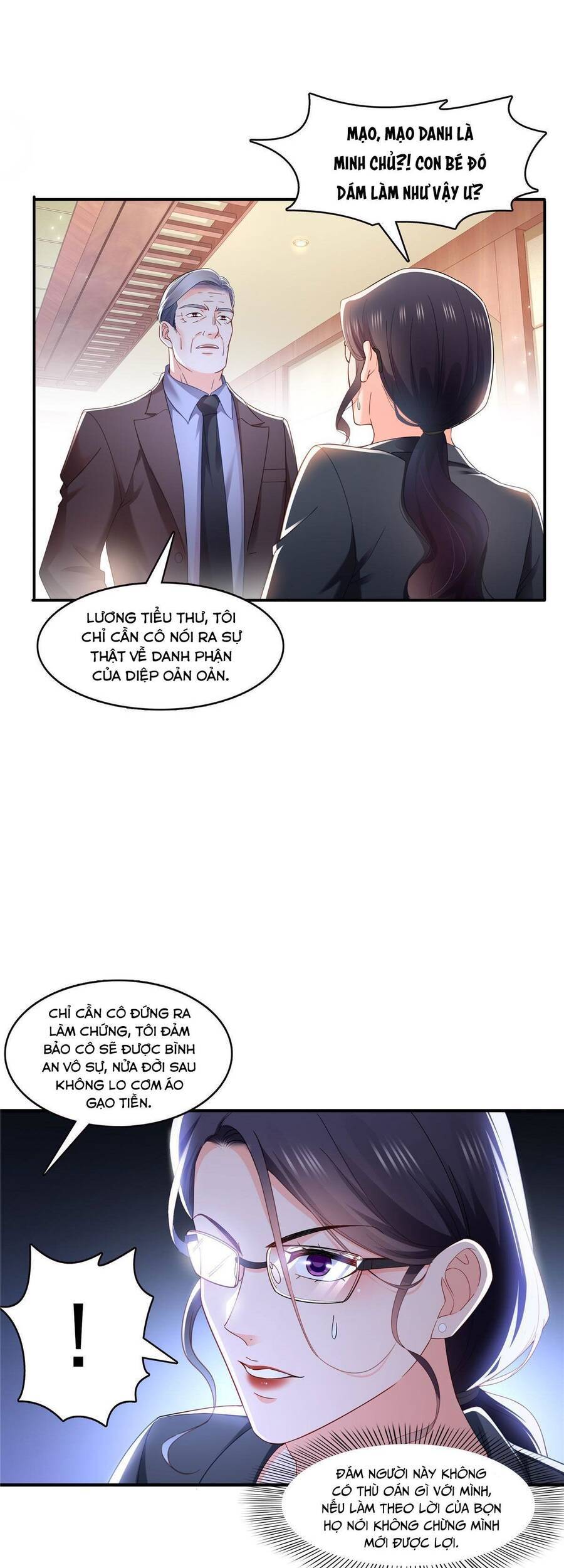 Đúng Như Hàn Quang Gặp Nắng Gắt Chap 309 - Next Chap 310