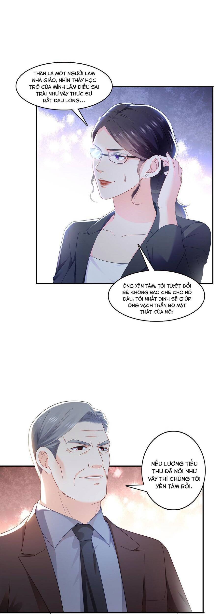 Đúng Như Hàn Quang Gặp Nắng Gắt Chap 309 - Next Chap 310