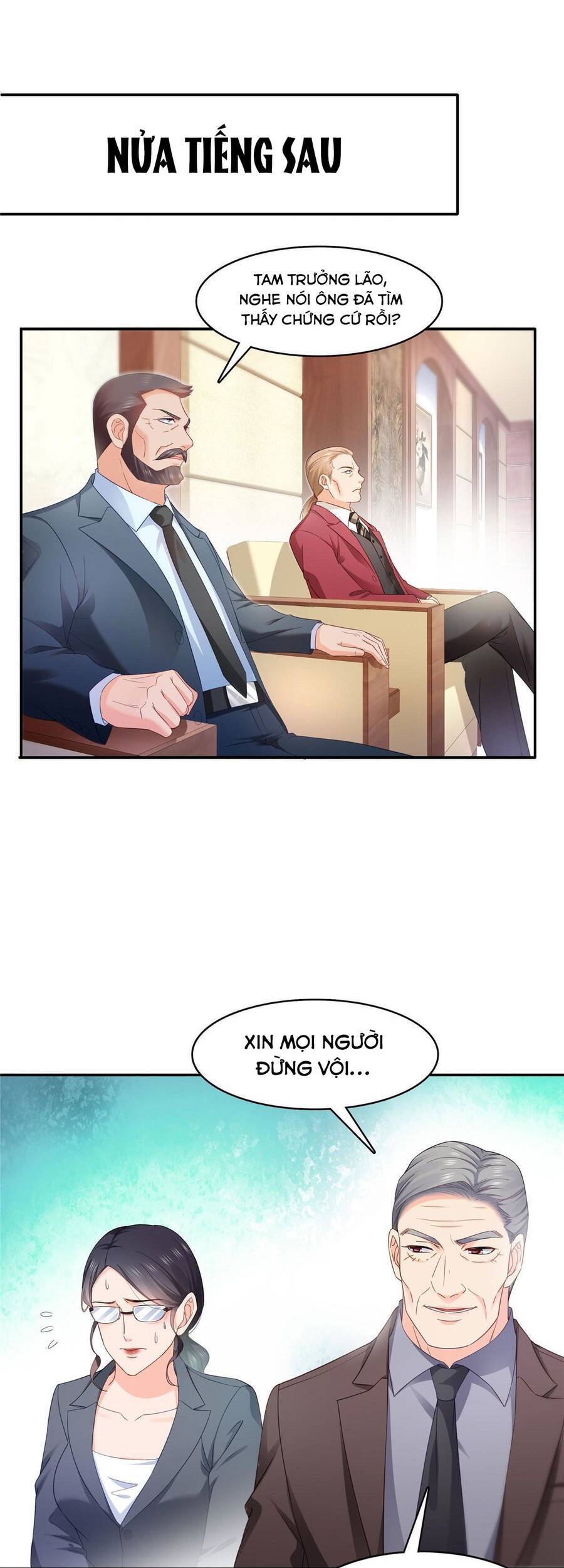 Đúng Như Hàn Quang Gặp Nắng Gắt Chap 309 - Next Chap 310