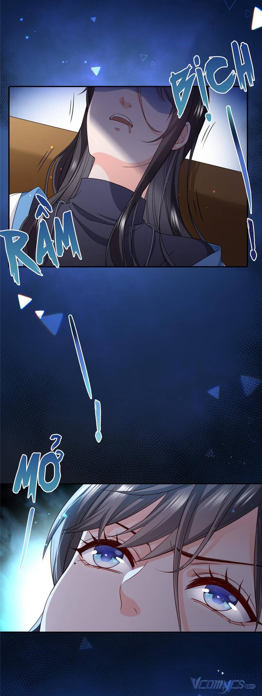 Đúng Như Hàn Quang Gặp Nắng Gắt Chap 310 - Next Chap 311