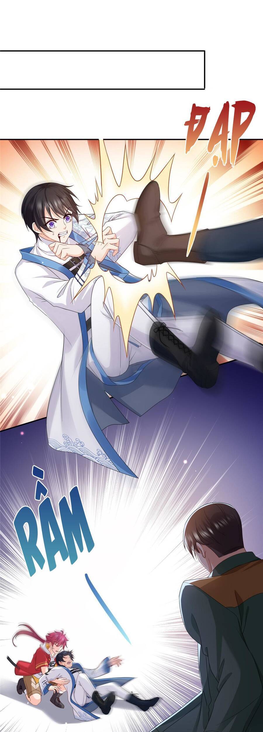 Đúng Như Hàn Quang Gặp Nắng Gắt Chap 310 - Next Chap 311