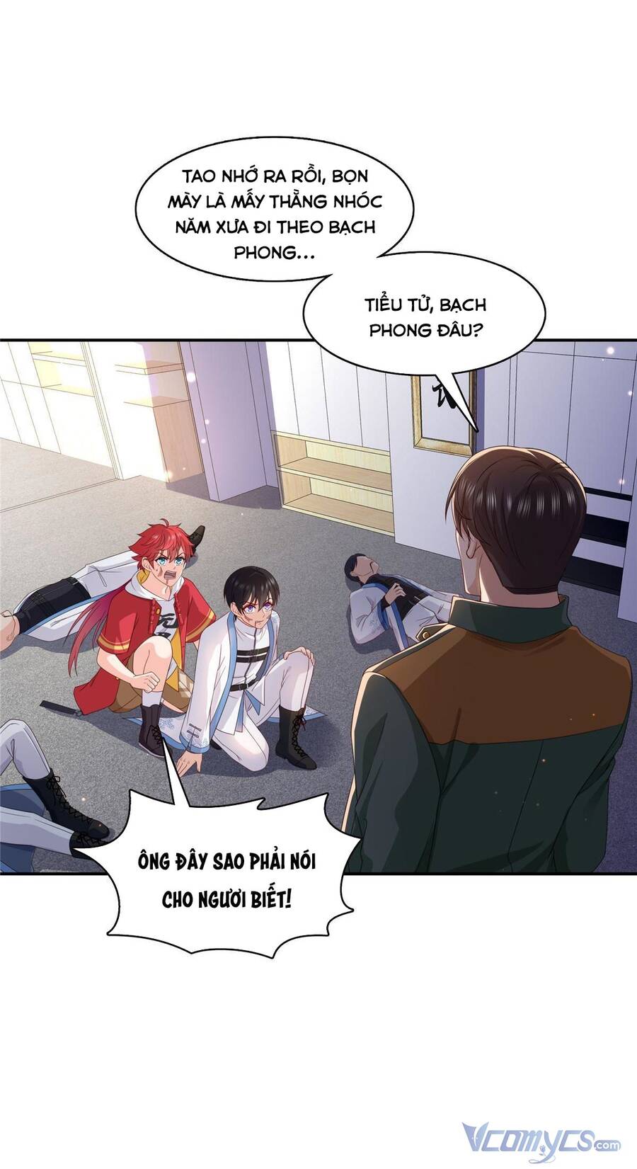 Đúng Như Hàn Quang Gặp Nắng Gắt Chap 310 - Next Chap 311