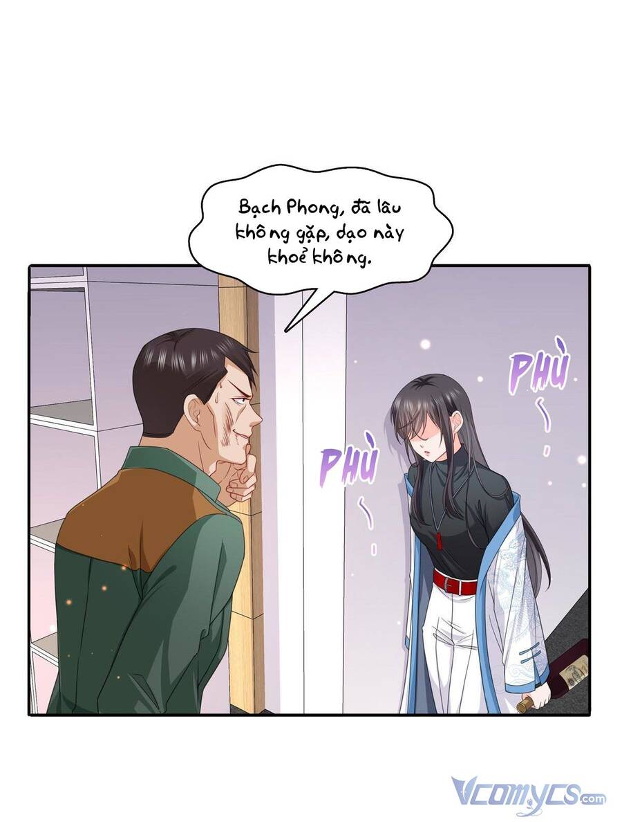 Đúng Như Hàn Quang Gặp Nắng Gắt Chap 310 - Next Chap 311