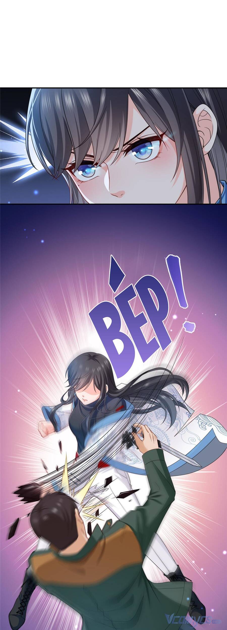 Đúng Như Hàn Quang Gặp Nắng Gắt Chap 310 - Next Chap 311