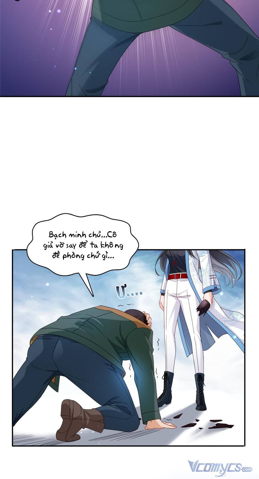 Đúng Như Hàn Quang Gặp Nắng Gắt Chap 310 - Next Chap 311