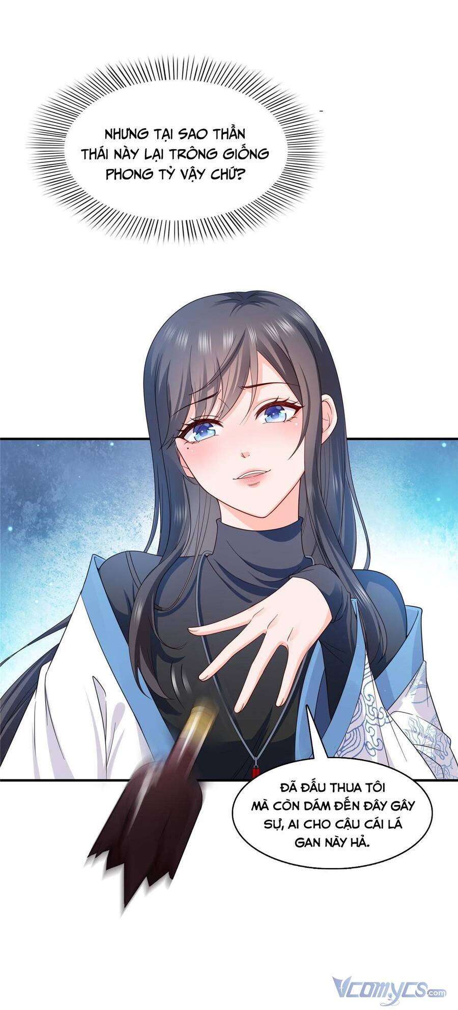 Đúng Như Hàn Quang Gặp Nắng Gắt Chap 310 - Next Chap 311