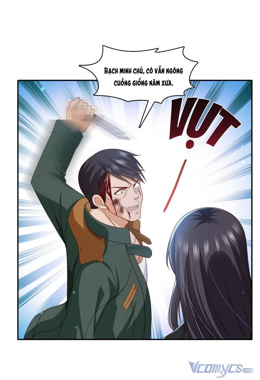 Đúng Như Hàn Quang Gặp Nắng Gắt Chap 310 - Next Chap 311