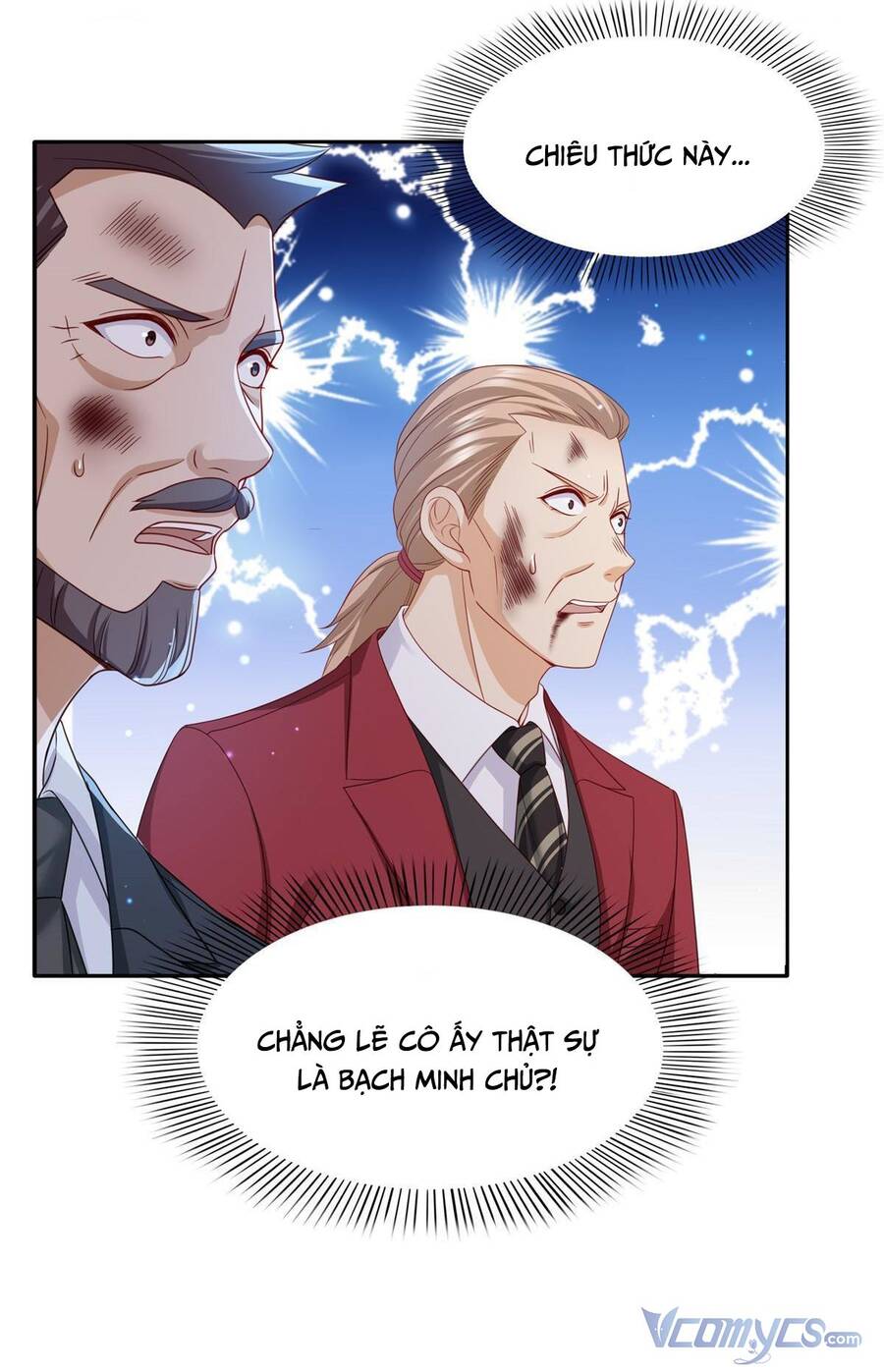 Đúng Như Hàn Quang Gặp Nắng Gắt Chap 310 - Next Chap 311