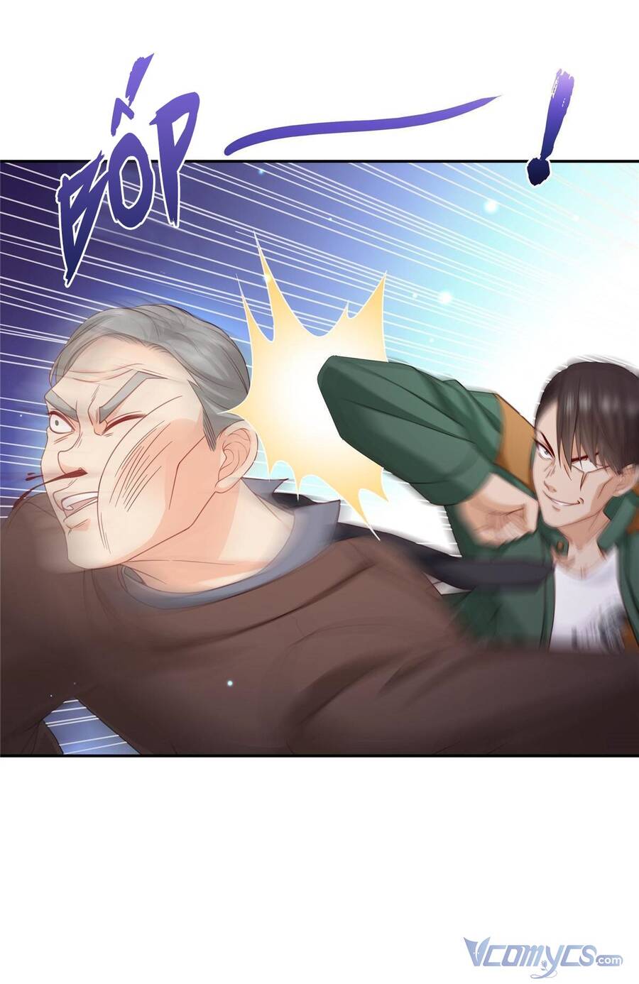 Đúng Như Hàn Quang Gặp Nắng Gắt Chap 310 - Next Chap 311