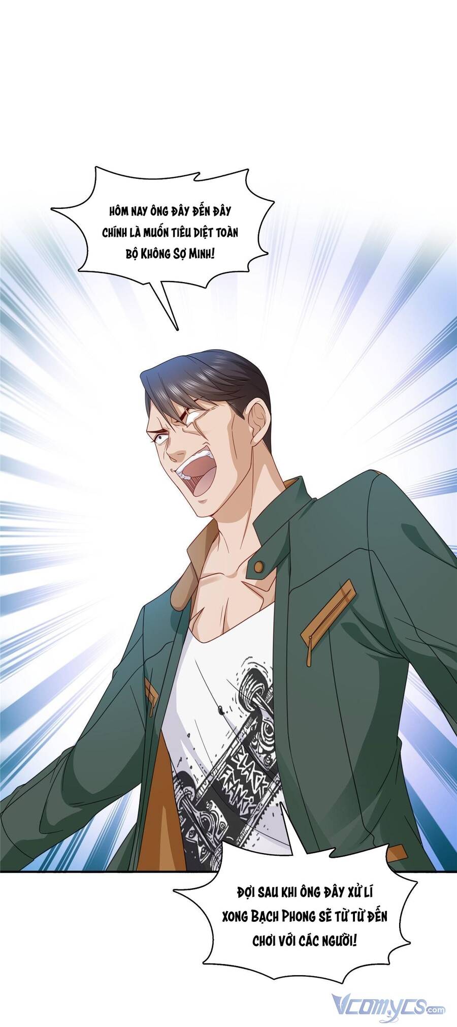 Đúng Như Hàn Quang Gặp Nắng Gắt Chap 310 - Next Chap 311