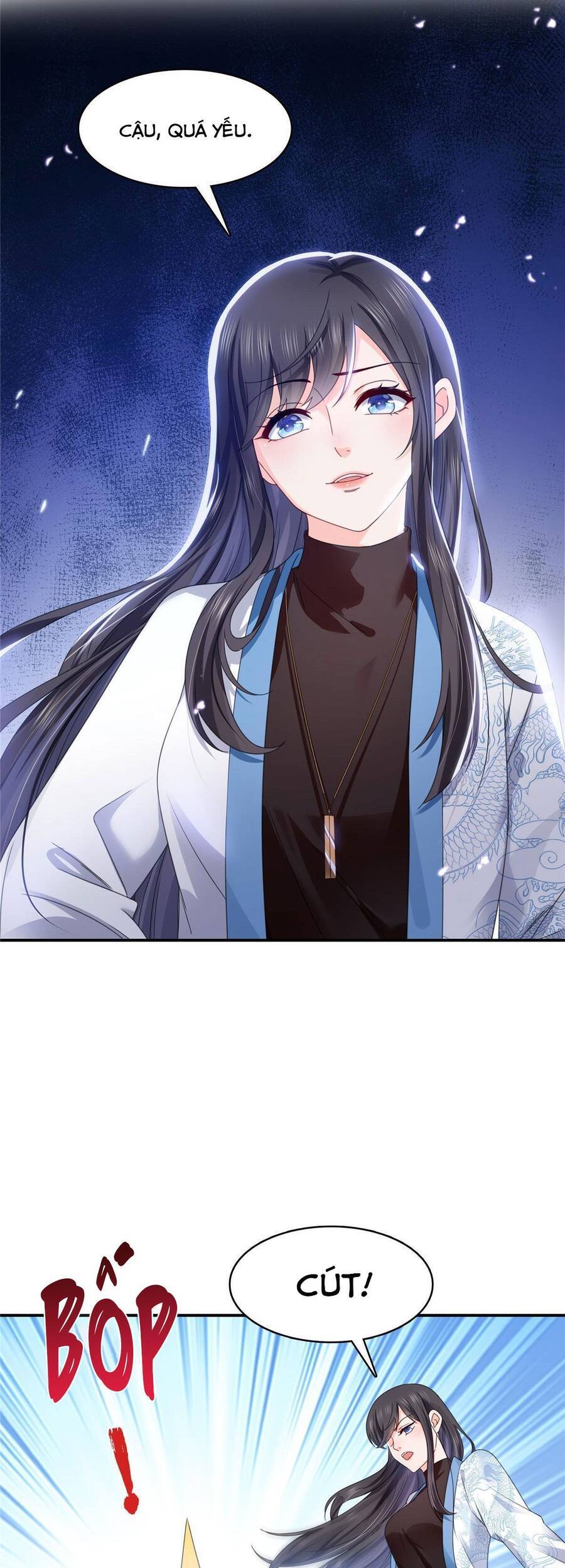 Đúng Như Hàn Quang Gặp Nắng Gắt Chap 311 - Next Chap 312