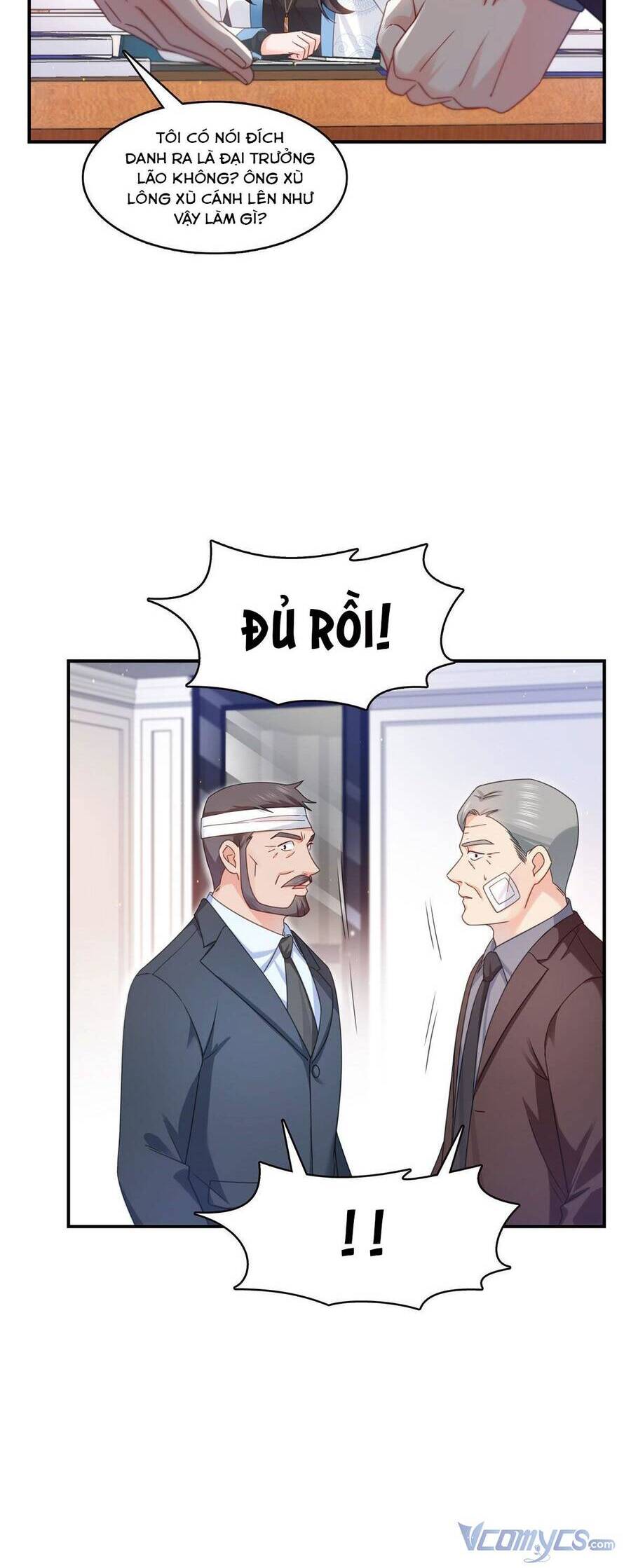 Đúng Như Hàn Quang Gặp Nắng Gắt Chap 311 - Next Chap 312