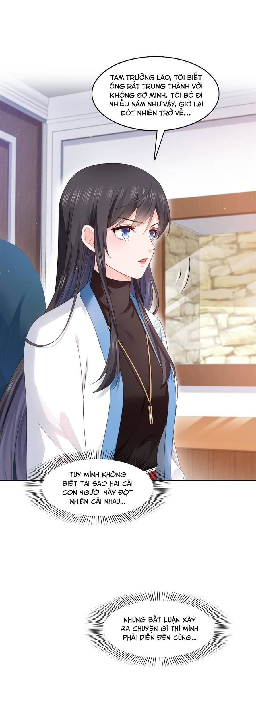 Đúng Như Hàn Quang Gặp Nắng Gắt Chap 311 - Next Chap 312