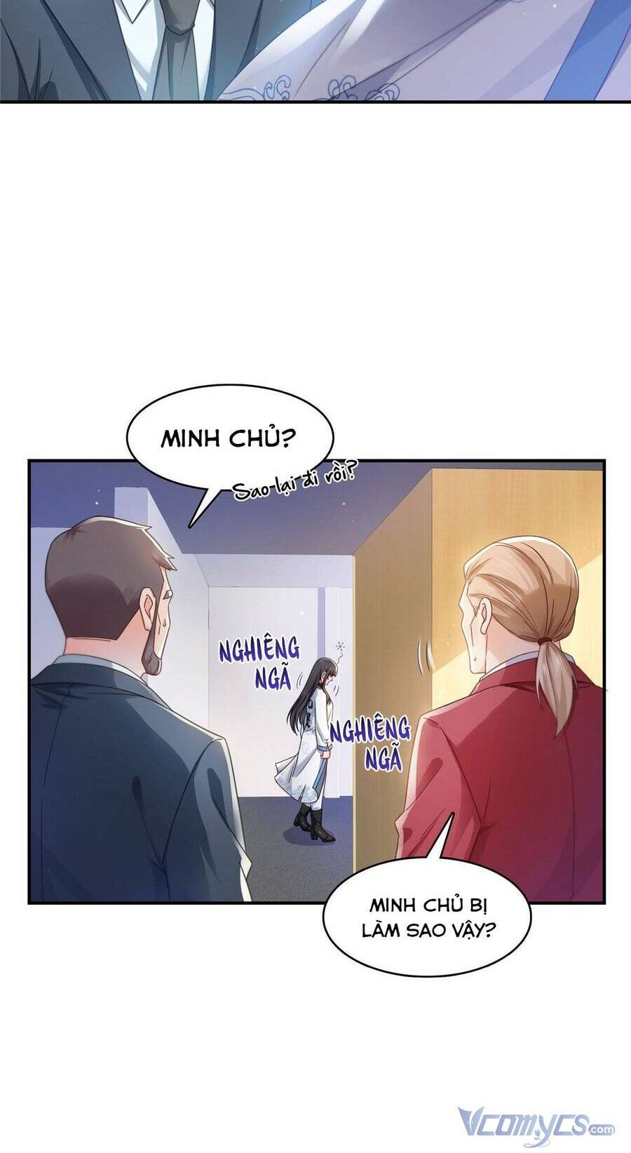 Đúng Như Hàn Quang Gặp Nắng Gắt Chap 311 - Next Chap 312