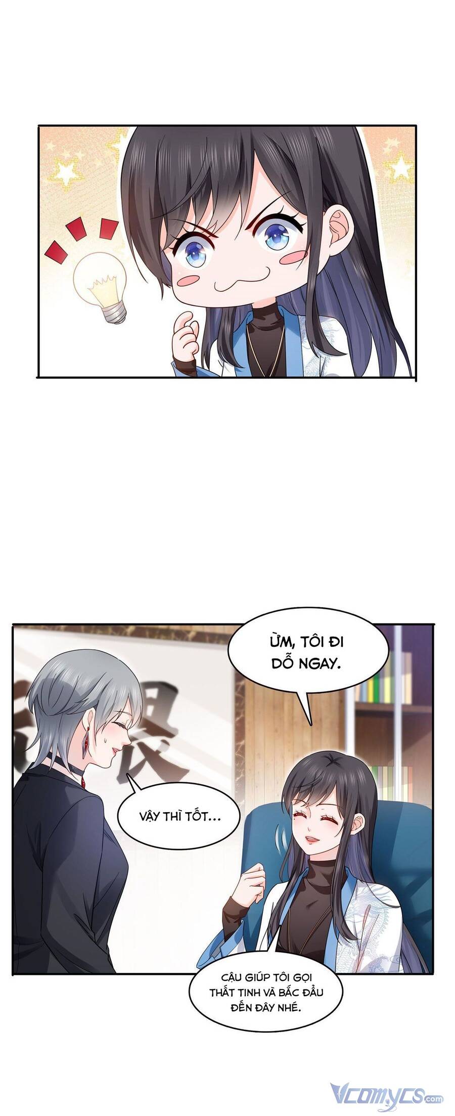 Đúng Như Hàn Quang Gặp Nắng Gắt Chap 313 - Next Chap 314