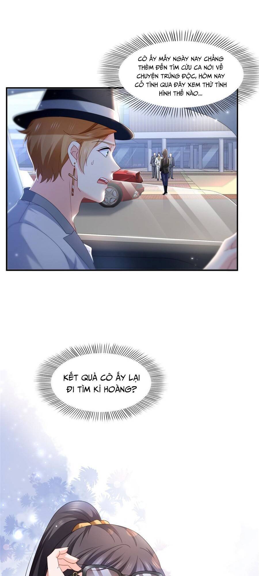 Đúng Như Hàn Quang Gặp Nắng Gắt Chap 314 - Next Chap 315