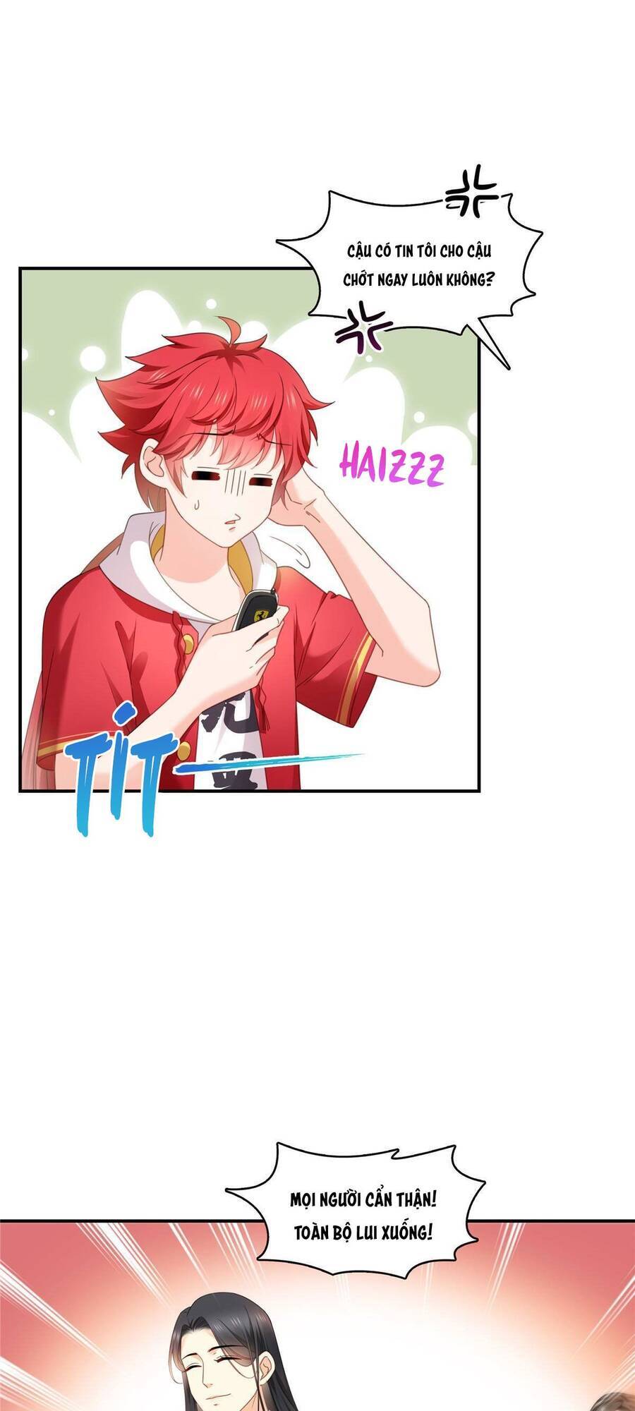 Đúng Như Hàn Quang Gặp Nắng Gắt Chap 314 - Next Chap 315