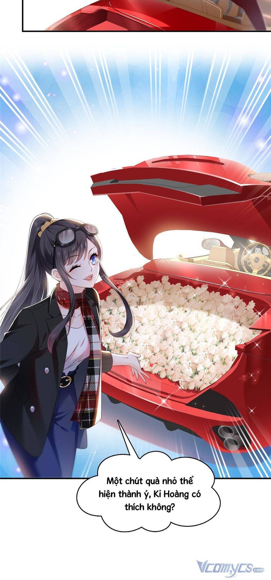 Đúng Như Hàn Quang Gặp Nắng Gắt Chap 314 - Next Chap 315