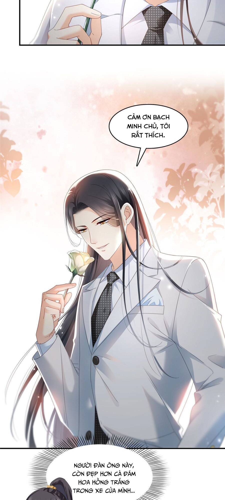 Đúng Như Hàn Quang Gặp Nắng Gắt Chap 314 - Next Chap 315