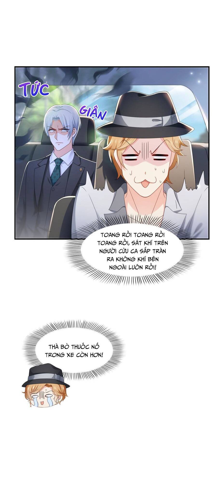 Đúng Như Hàn Quang Gặp Nắng Gắt Chap 314 - Next Chap 315