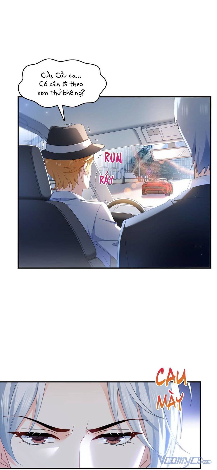 Đúng Như Hàn Quang Gặp Nắng Gắt Chap 314 - Next Chap 315