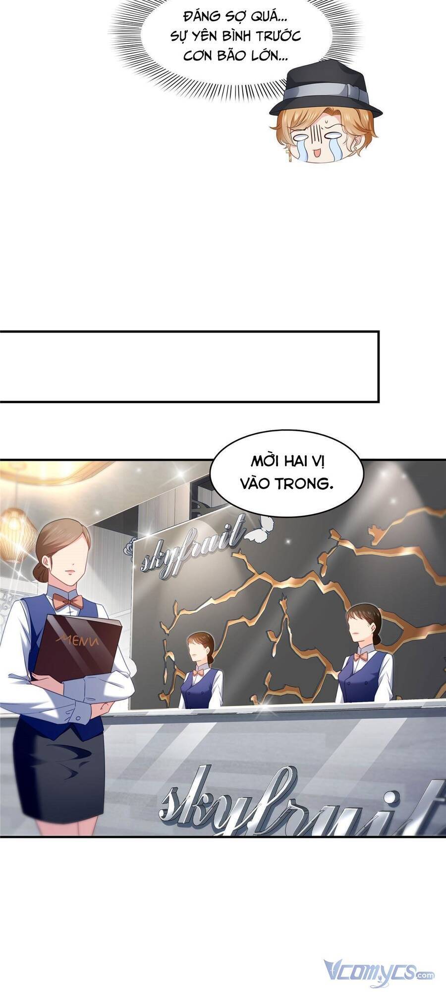 Đúng Như Hàn Quang Gặp Nắng Gắt Chap 314 - Next Chap 315