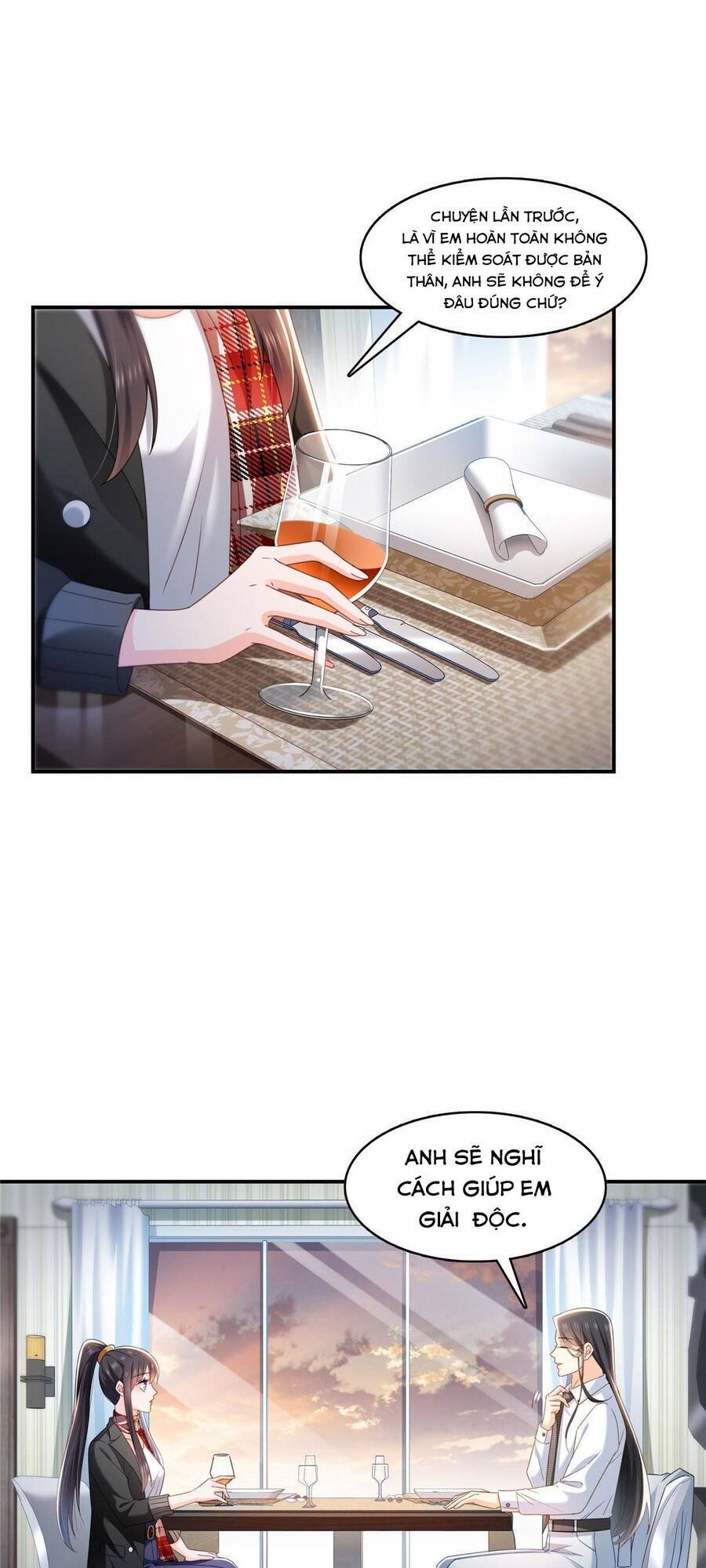 Đúng Như Hàn Quang Gặp Nắng Gắt Chap 314 - Next Chap 315