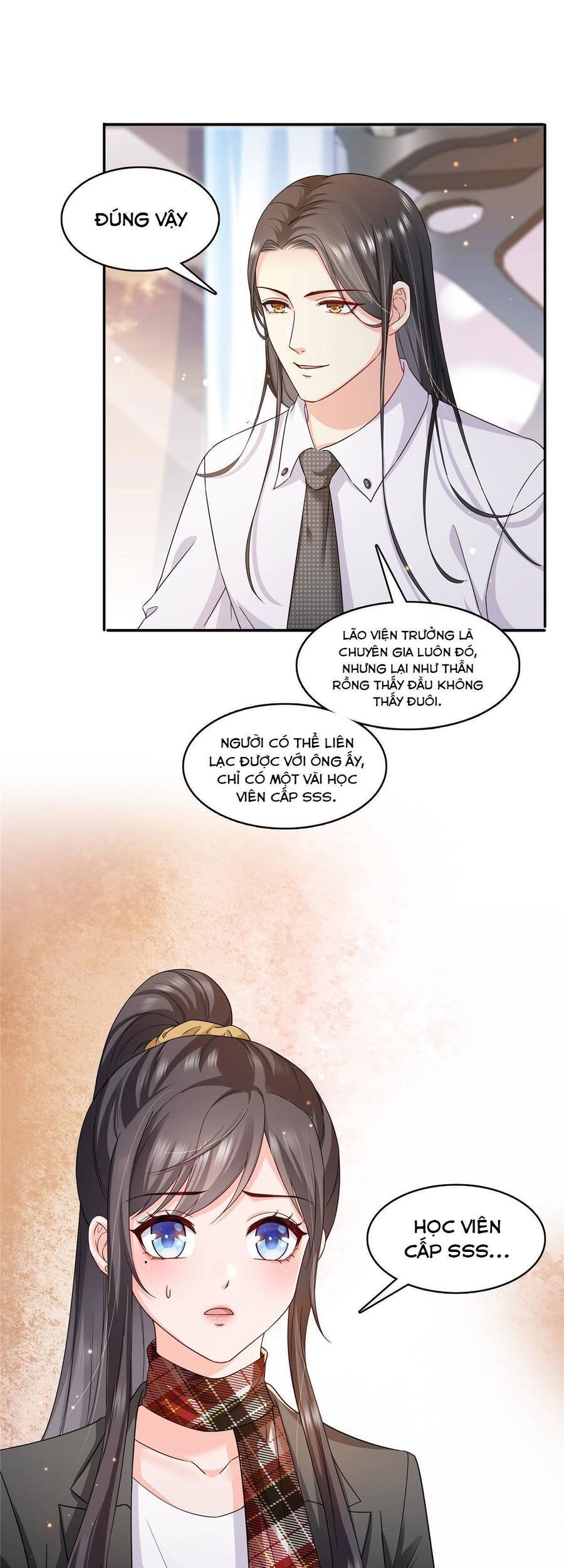 Đúng Như Hàn Quang Gặp Nắng Gắt Chap 315 - Next Chap 316