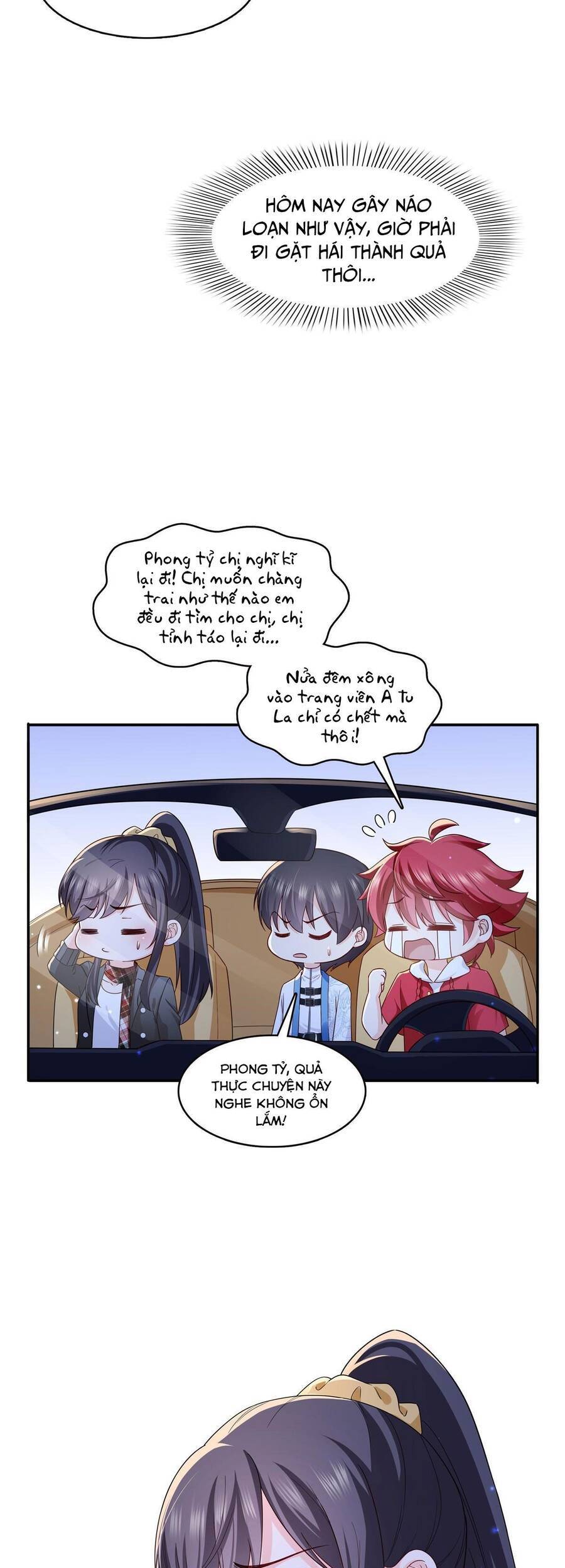 Đúng Như Hàn Quang Gặp Nắng Gắt Chap 315 - Next Chap 316