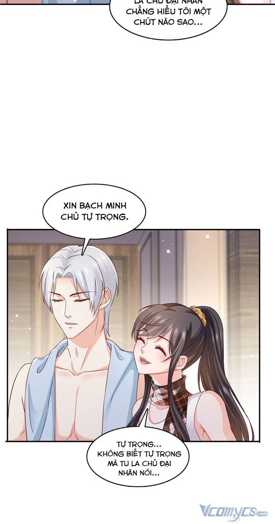 Đúng Như Hàn Quang Gặp Nắng Gắt Chap 315 - Next Chap 316