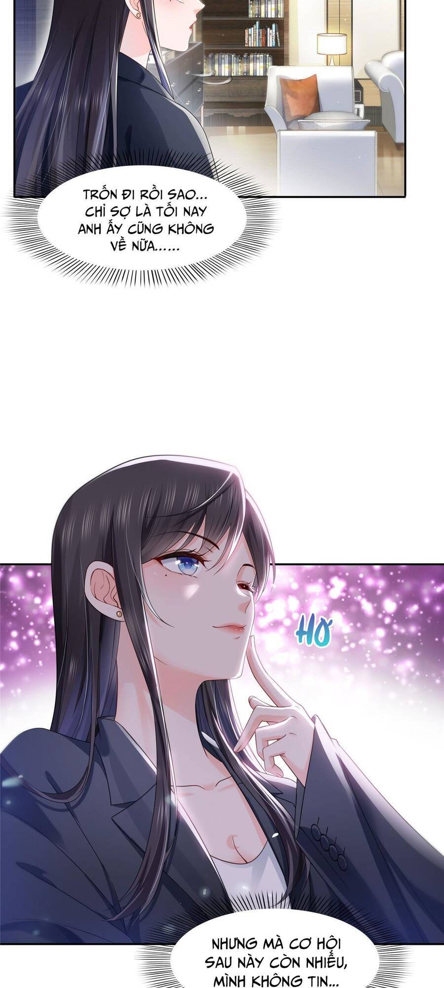 Đúng Như Hàn Quang Gặp Nắng Gắt Chap 316 - Next Chap 317