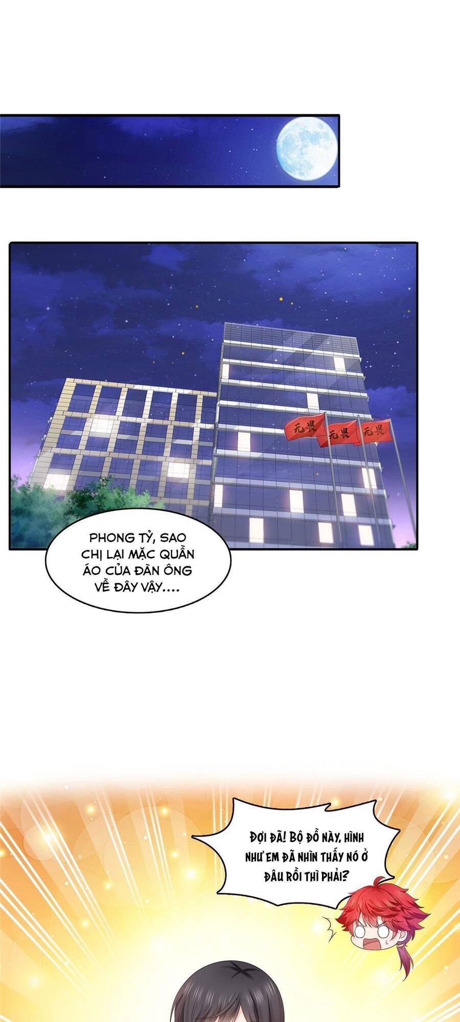 Đúng Như Hàn Quang Gặp Nắng Gắt Chap 316 - Next Chap 317