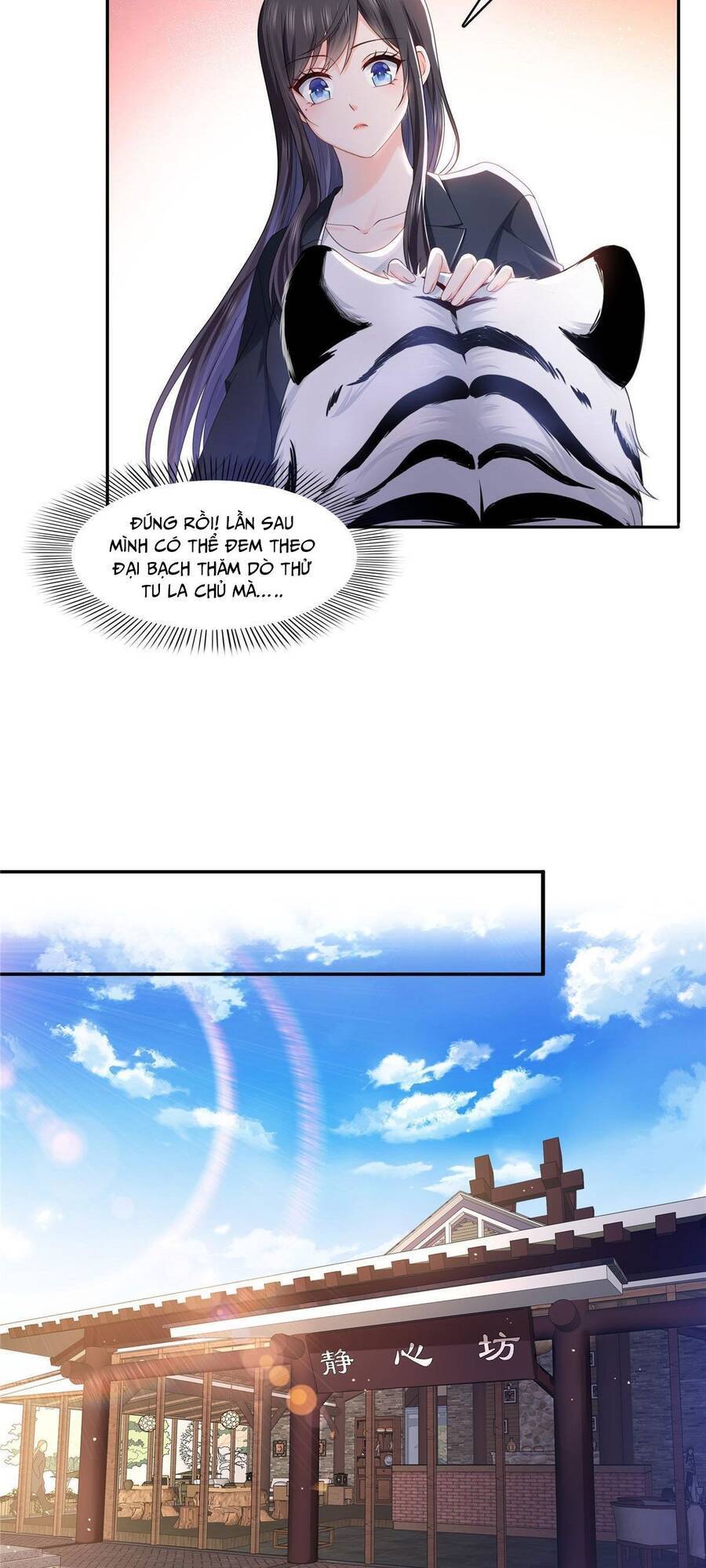 Đúng Như Hàn Quang Gặp Nắng Gắt Chap 316 - Next Chap 317