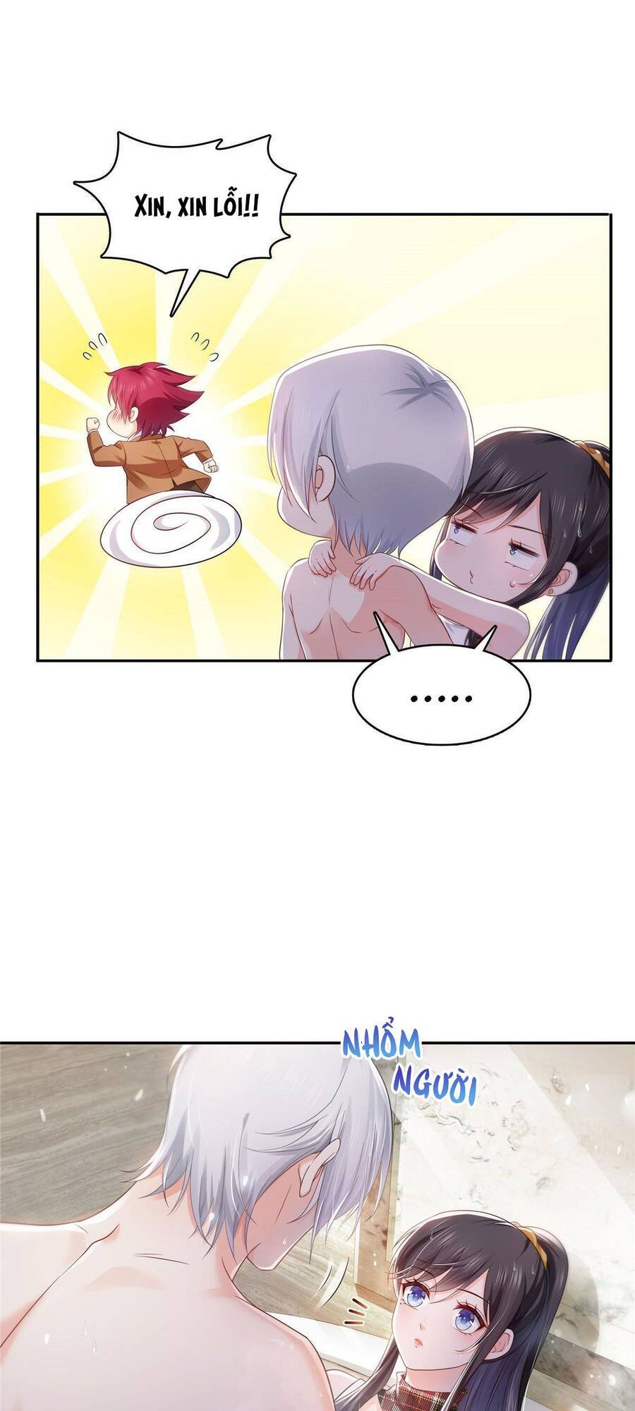 Đúng Như Hàn Quang Gặp Nắng Gắt Chap 316 - Next Chap 317