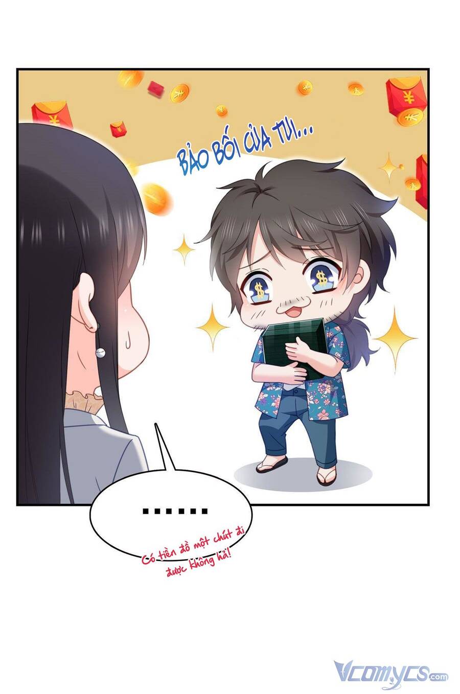 Đúng Như Hàn Quang Gặp Nắng Gắt Chap 317 - Next Chap 318