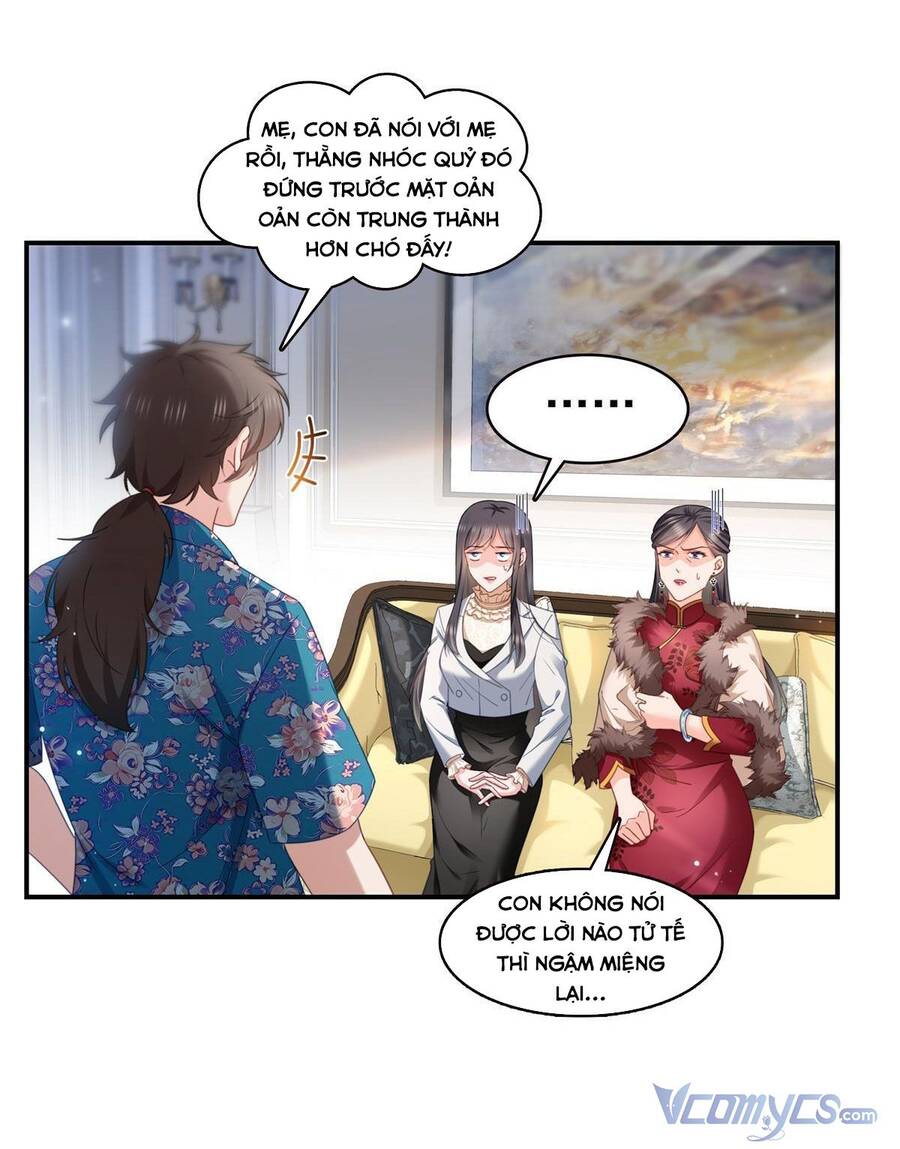 Đúng Như Hàn Quang Gặp Nắng Gắt Chap 317 - Next Chap 318
