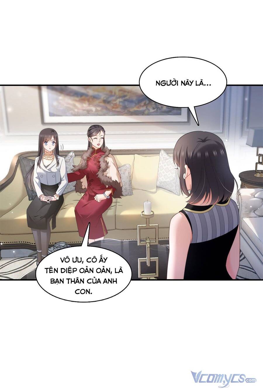 Đúng Như Hàn Quang Gặp Nắng Gắt Chap 317 - Next Chap 318