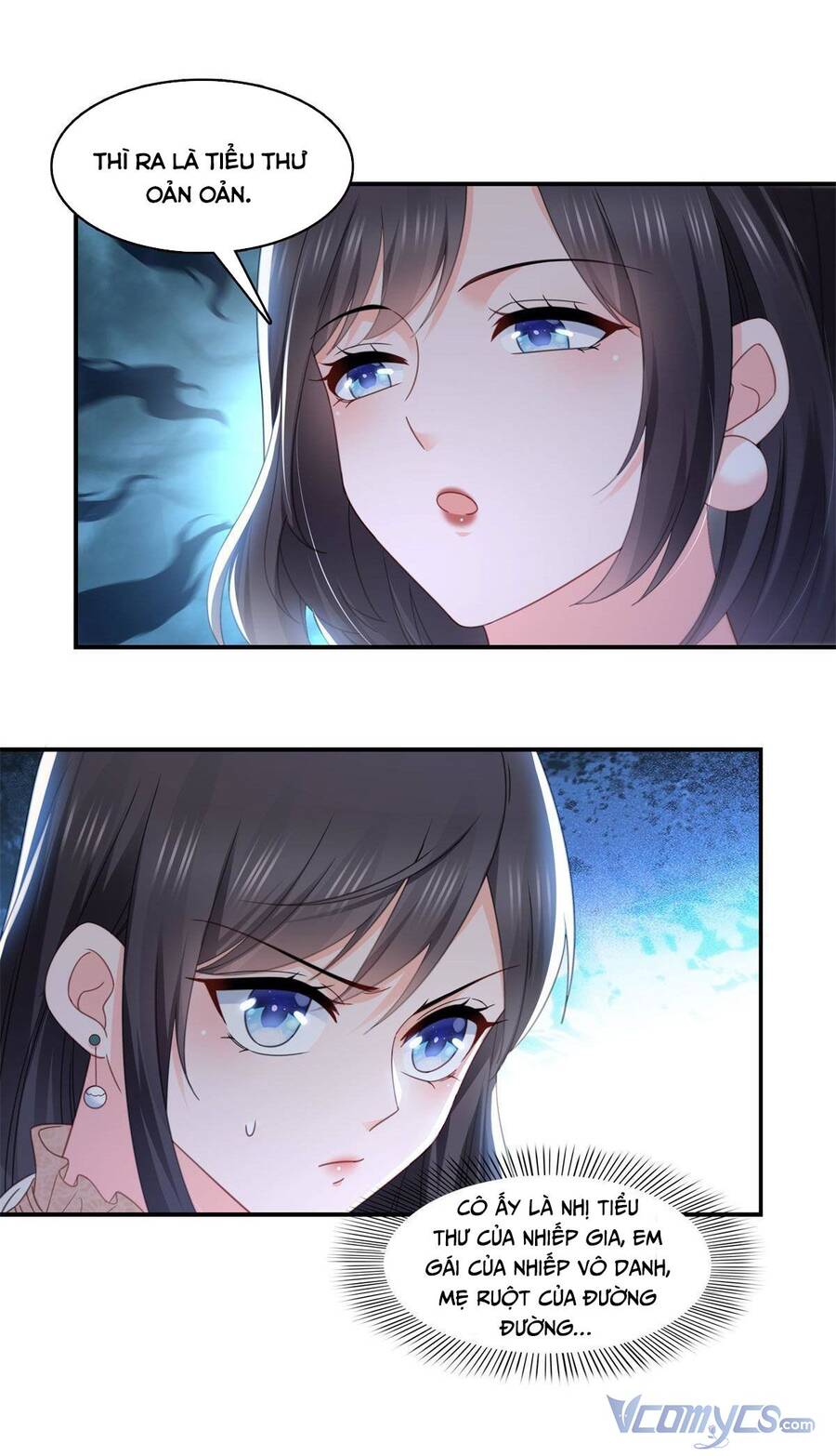 Đúng Như Hàn Quang Gặp Nắng Gắt Chap 317 - Next Chap 318