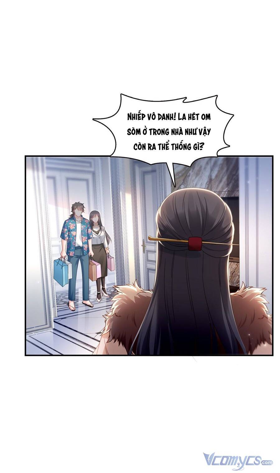 Đúng Như Hàn Quang Gặp Nắng Gắt Chap 317 - Next Chap 318