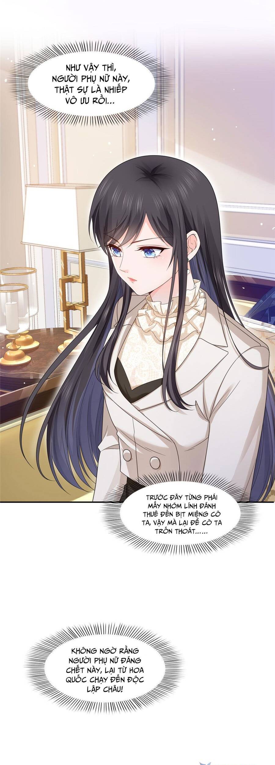 Đúng Như Hàn Quang Gặp Nắng Gắt Chap 318 - Next Chap 319