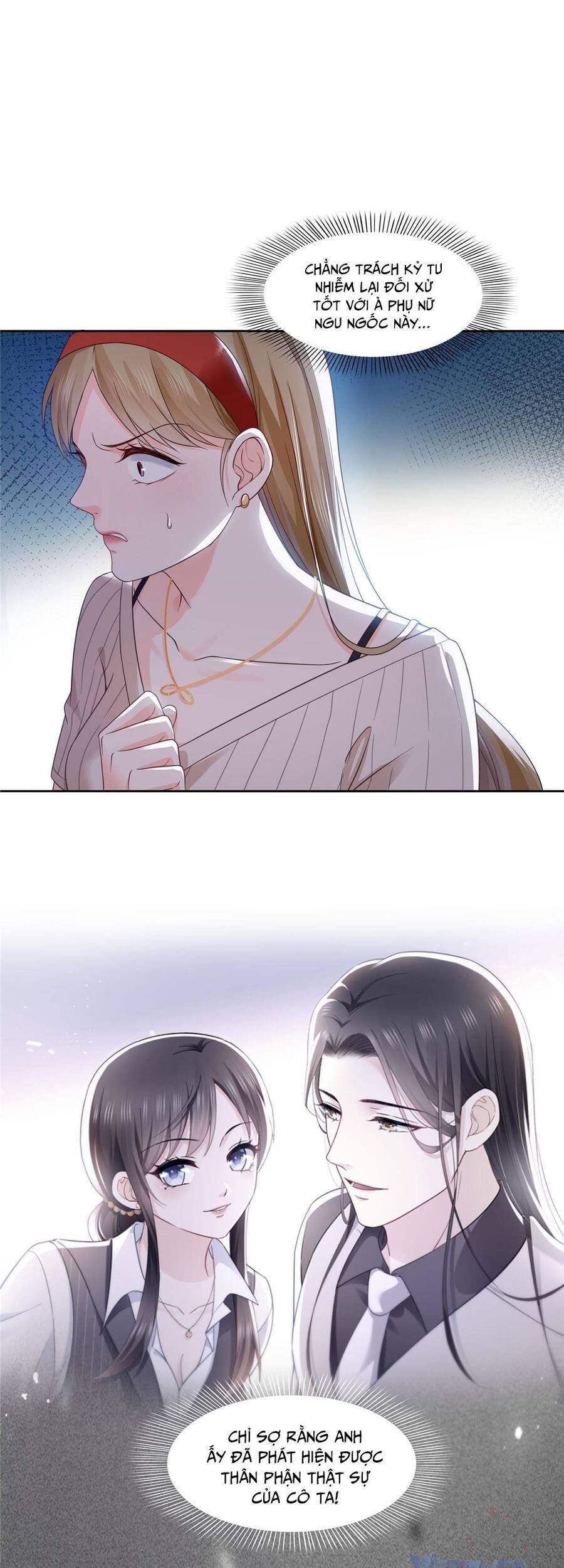 Đúng Như Hàn Quang Gặp Nắng Gắt Chap 318 - Next Chap 319