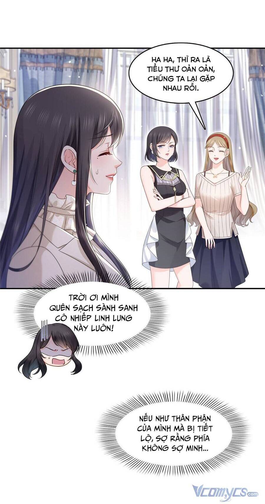 Đúng Như Hàn Quang Gặp Nắng Gắt Chap 318 - Next Chap 319