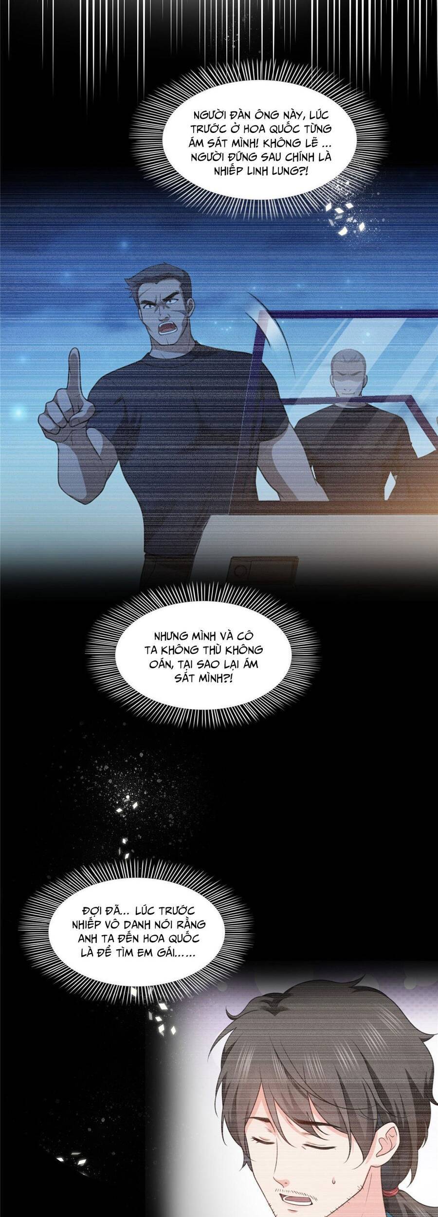 Đúng Như Hàn Quang Gặp Nắng Gắt Chap 318 - Next Chap 319