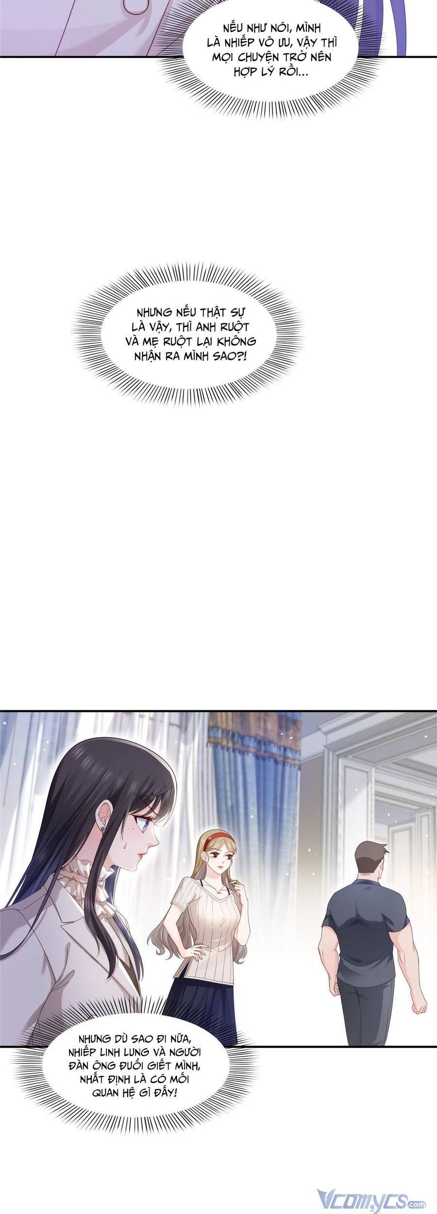 Đúng Như Hàn Quang Gặp Nắng Gắt Chap 318 - Next Chap 319