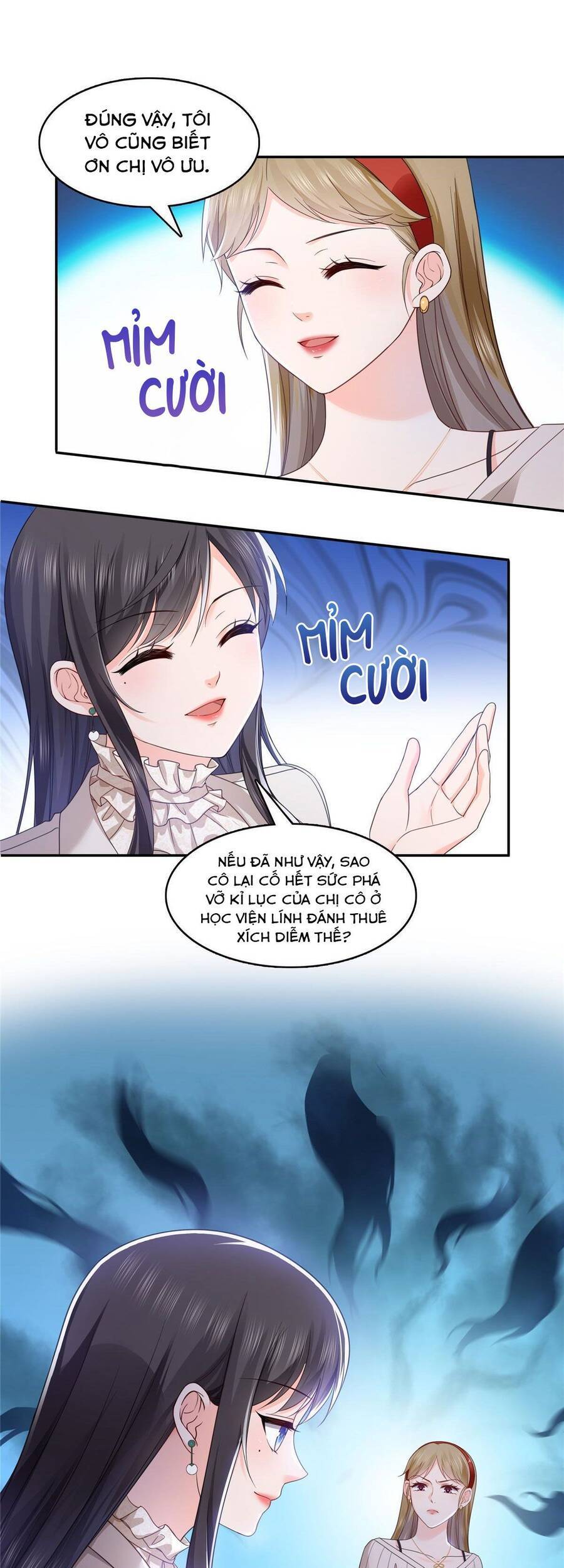 Đúng Như Hàn Quang Gặp Nắng Gắt Chap 318 - Next Chap 319