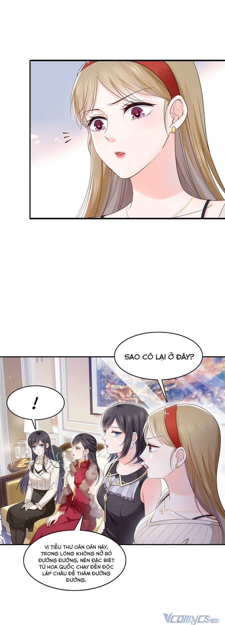 Đúng Như Hàn Quang Gặp Nắng Gắt Chap 318 - Next Chap 319