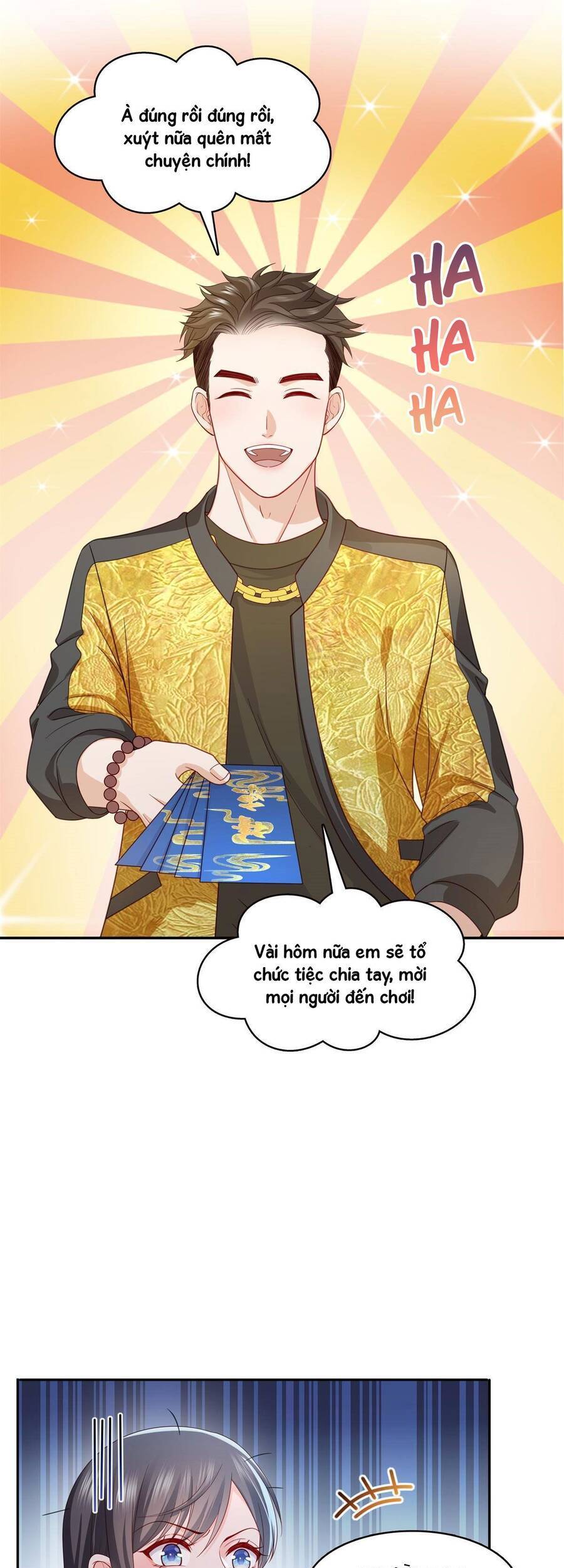 Đúng Như Hàn Quang Gặp Nắng Gắt Chap 319 - Next Chap 320