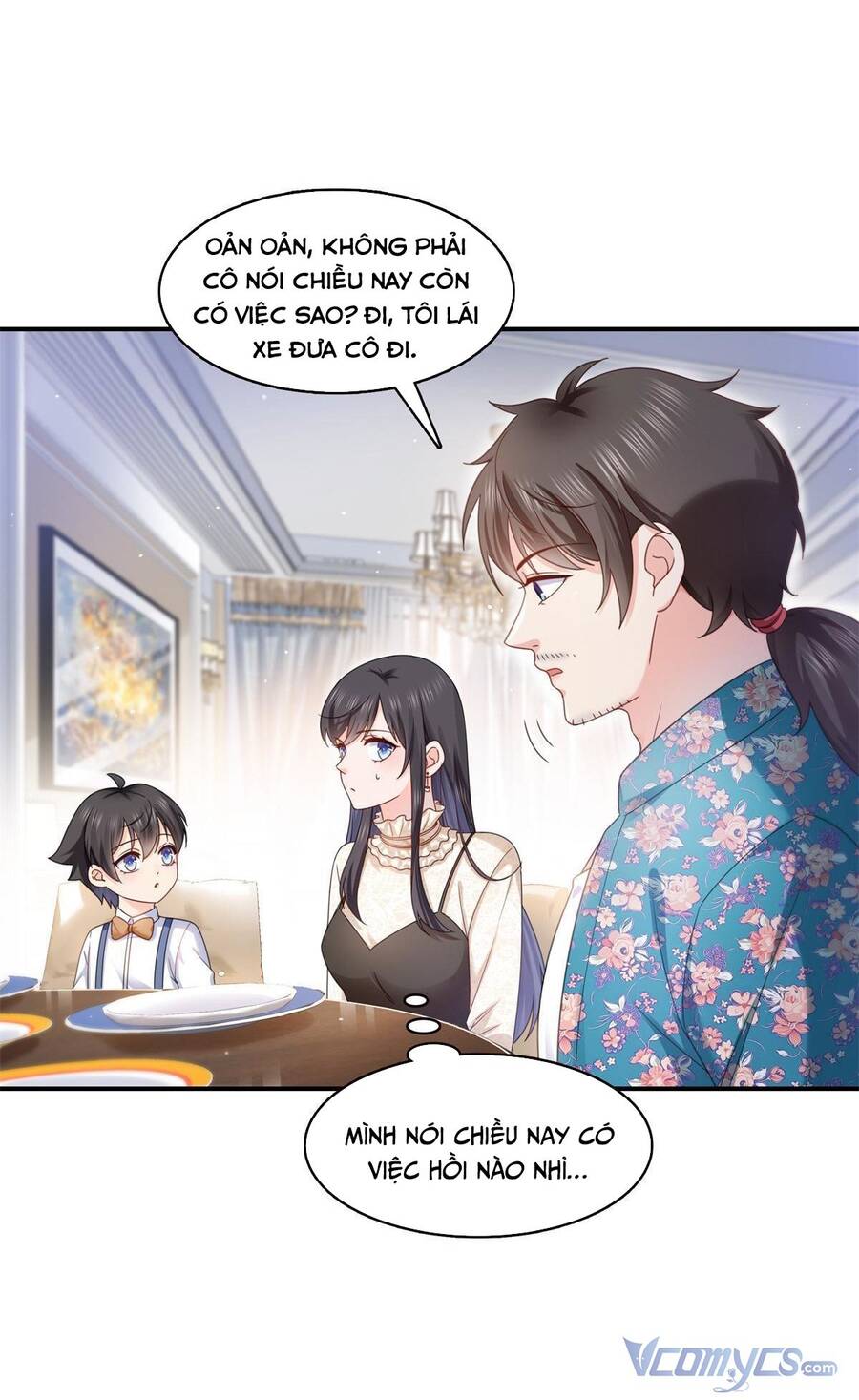 Đúng Như Hàn Quang Gặp Nắng Gắt Chap 320 - Next Chap 321